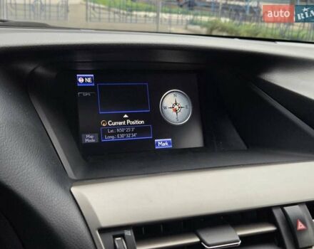 Лексус РХ 2015 у Києві на Automoto.ua Чорний Лексус РХ, об'ємом двигуна 3.5 л та пробігом 194 тис. км за 22900 $, фото 27 на Automoto.ua