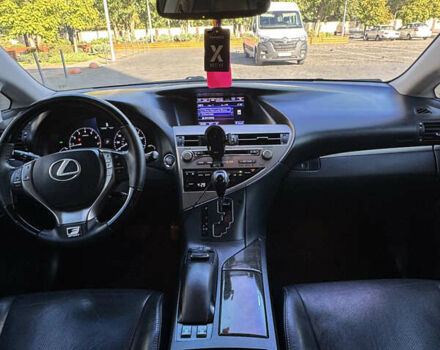 Лексус РХ 2015 у Одесі на Automoto.ua Чорний Лексус РХ, об'ємом двигуна 3.46 л та пробігом 157 тис. км за 21900 $, фото 11 на Automoto.ua