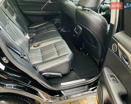 Черный Лексус РХ, объемом двигателя 3.46 л и пробегом 195 тыс. км за 26500 $, фото 20 на Automoto.ua