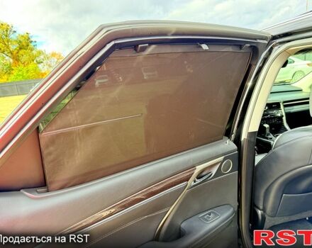 Черный Лексус РХ, объемом двигателя 3.5 л и пробегом 195 тыс. км за 25900 $, фото 7 на Automoto.ua