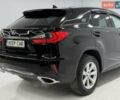 Черный Лексус РХ, объемом двигателя 3.46 л и пробегом 130 тыс. км за 26900 $, фото 16 на Automoto.ua