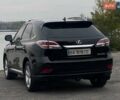 Черный Лексус РХ, объемом двигателя 3.5 л и пробегом 150 тыс. км за 25700 $, фото 9 на Automoto.ua