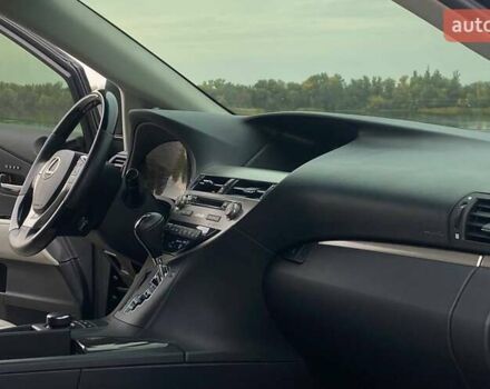 Чорний Лексус РХ, об'ємом двигуна 3.5 л та пробігом 150 тис. км за 24500 $, фото 12 на Automoto.ua