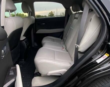 Чорний Лексус РХ, об'ємом двигуна 3.5 л та пробігом 150 тис. км за 24500 $, фото 24 на Automoto.ua