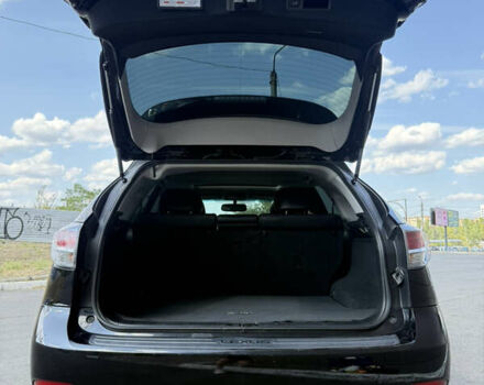 Черный Лексус РХ, объемом двигателя 3.46 л и пробегом 178 тыс. км за 21300 $, фото 19 на Automoto.ua