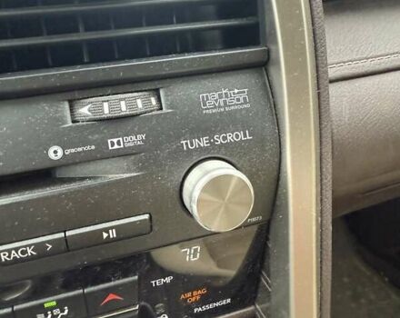 Черный Лексус РХ, объемом двигателя 3.46 л и пробегом 194 тыс. км за 34100 $, фото 26 на Automoto.ua