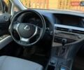 Черный Лексус РХ, объемом двигателя 3.46 л и пробегом 150 тыс. км за 21999 $, фото 16 на Automoto.ua