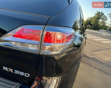 Черный Лексус РХ, объемом двигателя 3.46 л и пробегом 108 тыс. км за 26000 $, фото 17 на Automoto.ua