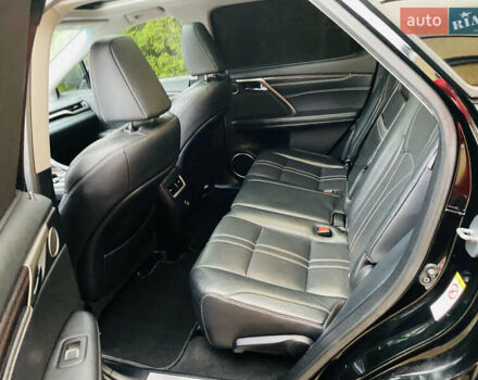 Черный Лексус РХ, объемом двигателя 3.46 л и пробегом 195 тыс. км за 26500 $, фото 35 на Automoto.ua