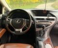 Черный Лексус РХ, объемом двигателя 3.46 л и пробегом 195 тыс. км за 19500 $, фото 22 на Automoto.ua