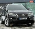 Черный Лексус РХ, объемом двигателя 3.46 л и пробегом 150 тыс. км за 22999 $, фото 1 на Automoto.ua