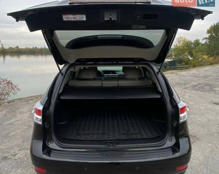 Чорний Лексус РХ, об'ємом двигуна 3.5 л та пробігом 150 тис. км за 24500 $, фото 28 на Automoto.ua