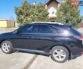 Чорний Лексус РХ, об'ємом двигуна 3.46 л та пробігом 185 тис. км за 22500 $, фото 1 на Automoto.ua
