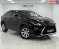 Черный Лексус РХ, объемом двигателя 3.46 л и пробегом 130 тыс. км за 28500 $, фото 1 на Automoto.ua