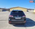 Черный Лексус РХ, объемом двигателя 3.46 л и пробегом 185 тыс. км за 23500 $, фото 5 на Automoto.ua