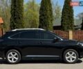Черный Лексус РХ, объемом двигателя 3.46 л и пробегом 150 тыс. км за 21999 $, фото 4 на Automoto.ua