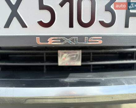 Чорний Лексус РХ, об'ємом двигуна 3.46 л та пробігом 195 тис. км за 25900 $, фото 16 на Automoto.ua