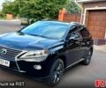 Черный Лексус РХ, объемом двигателя 3.5 л и пробегом 180 тыс. км за 22000 $, фото 4 на Automoto.ua