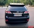 Черный Лексус РХ, объемом двигателя 3.5 л и пробегом 172 тыс. км за 22700 $, фото 4 на Automoto.ua