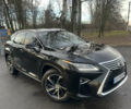 Черный Лексус РХ, объемом двигателя 3.46 л и пробегом 202 тыс. км за 28000 $, фото 3 на Automoto.ua