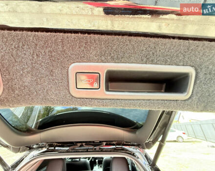 Чорний Лексус РХ, об'ємом двигуна 3.46 л та пробігом 195 тис. км за 25900 $, фото 22 на Automoto.ua