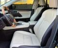 Черный Лексус РХ, объемом двигателя 3.46 л и пробегом 192 тыс. км за 27999 $, фото 27 на Automoto.ua