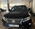 Чорний Лексус РХ, об'ємом двигуна 3.46 л та пробігом 136 тис. км за 24000 $, фото 1 на Automoto.ua