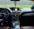 Черный Лексус РХ, объемом двигателя 3.46 л и пробегом 192 тыс. км за 24900 $, фото 10 на Automoto.ua