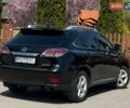 Черный Лексус РХ, объемом двигателя 3.46 л и пробегом 150 тыс. км за 21999 $, фото 9 на Automoto.ua
