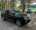 Черный Лексус РХ, объемом двигателя 3.5 л и пробегом 184 тыс. км за 24500 $, фото 3 на Automoto.ua