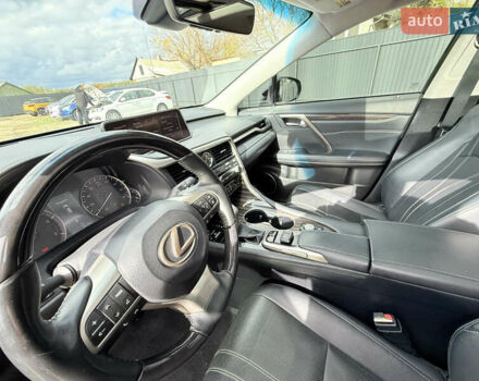 Чорний Лексус РХ, об'ємом двигуна 3.46 л та пробігом 195 тис. км за 25900 $, фото 47 на Automoto.ua