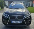 Черный Лексус РХ, объемом двигателя 3.46 л и пробегом 192 тыс. км за 24900 $, фото 50 на Automoto.ua