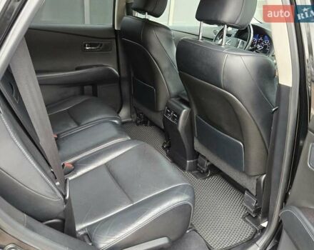 Лексус РХ 2015 у Києві на Automoto.ua Чорний Лексус РХ, об'ємом двигуна 3.5 л та пробігом 194 тис. км за 22900 $, фото 14 на Automoto.ua