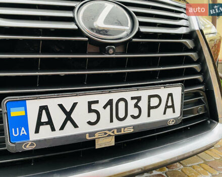 Черный Лексус РХ, объемом двигателя 3.46 л и пробегом 195 тыс. км за 26500 $, фото 43 на Automoto.ua
