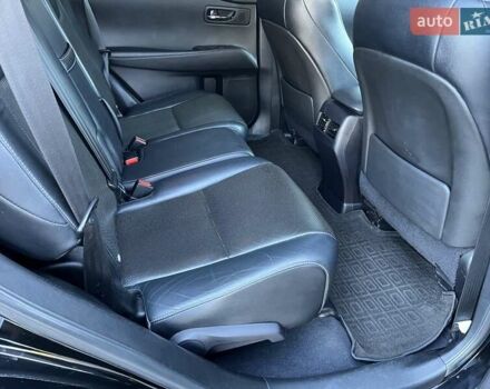 Черный Лексус РХ, объемом двигателя 3.46 л и пробегом 105 тыс. км за 23500 $, фото 55 на Automoto.ua