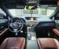Черный Лексус РХ, объемом двигателя 3.46 л и пробегом 192 тыс. км за 24900 $, фото 13 на Automoto.ua
