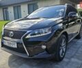 Черный Лексус РХ, объемом двигателя 3.46 л и пробегом 192 тыс. км за 24900 $, фото 1 на Automoto.ua