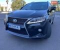 Черный Лексус РХ, объемом двигателя 3.46 л и пробегом 108 тыс. км за 26000 $, фото 3 на Automoto.ua