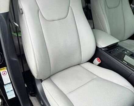 Черный Лексус РХ, объемом двигателя 3.46 л и пробегом 150 тыс. км за 22999 $, фото 20 на Automoto.ua