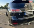 Черный Лексус РХ, объемом двигателя 3.46 л и пробегом 105 тыс. км за 23500 $, фото 15 на Automoto.ua