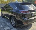 Черный Лексус РХ, объемом двигателя 3.46 л и пробегом 192 тыс. км за 24900 $, фото 62 на Automoto.ua