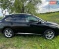 Черный Лексус РХ, объемом двигателя 3.46 л и пробегом 169 тыс. км за 20700 $, фото 5 на Automoto.ua