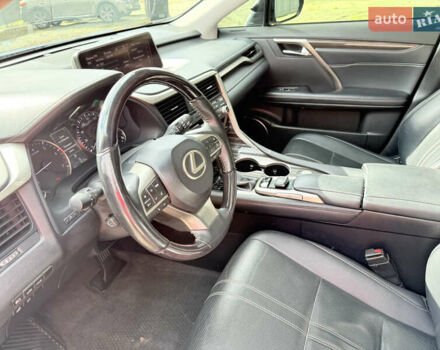 Чорний Лексус РХ, об'ємом двигуна 3.46 л та пробігом 195 тис. км за 25900 $, фото 60 на Automoto.ua