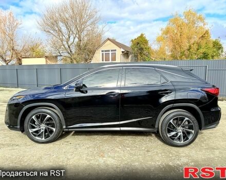 Черный Лексус РХ, объемом двигателя 3.5 л и пробегом 195 тыс. км за 25900 $, фото 2 на Automoto.ua