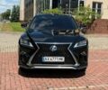 Черный Лексус РХ, объемом двигателя 3.46 л и пробегом 162 тыс. км за 25400 $, фото 14 на Automoto.ua
