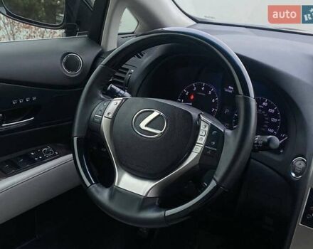 Чорний Лексус РХ, об'ємом двигуна 3.5 л та пробігом 150 тис. км за 24500 $, фото 15 на Automoto.ua