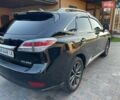 Чорний Лексус РХ, об'ємом двигуна 3.46 л та пробігом 136 тис. км за 24700 $, фото 6 на Automoto.ua
