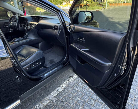 Лексус РХ 2015 у Одесі на Automoto.ua Чорний Лексус РХ, об'ємом двигуна 3.46 л та пробігом 157 тис. км за 21900 $, фото 15 на Automoto.ua