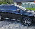 Черный Лексус РХ, объемом двигателя 3.46 л и пробегом 192 тыс. км за 24900 $, фото 65 на Automoto.ua
