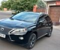 Чорний Лексус РХ, об'ємом двигуна 3.46 л та пробігом 170 тис. км за 20500 $, фото 1 на Automoto.ua